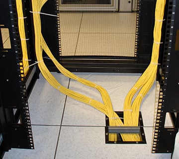 Network Cabling and Telephone System Cabling
